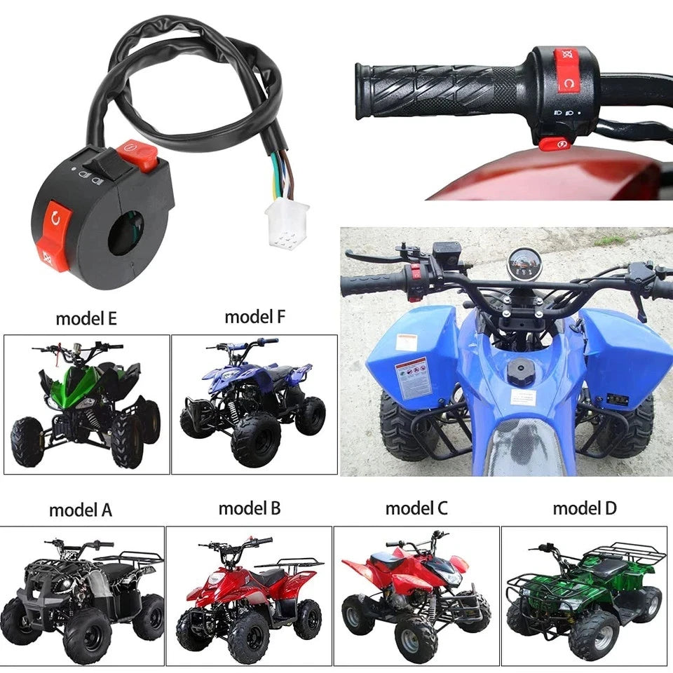 Accessoires de moto pour guidon tout-terrain