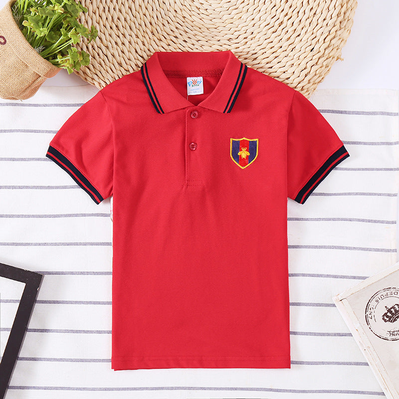 Chemise pour enfants T-shirt Top garçon