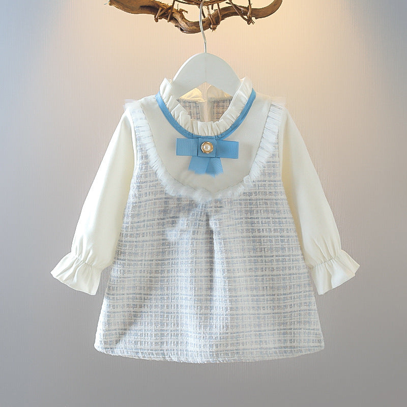Robe princesse de style classique de printemps