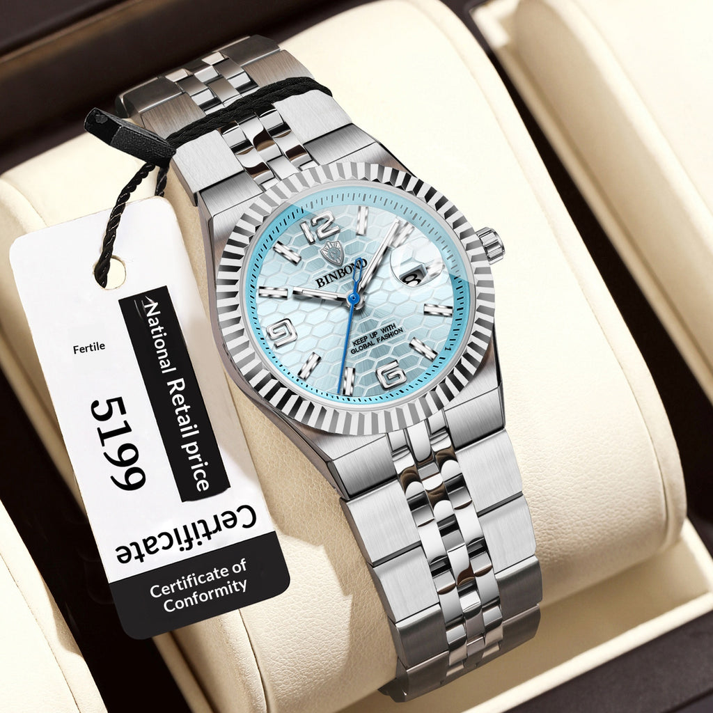 Femmes Imperméable Casual Watch Style coréen Design de mode