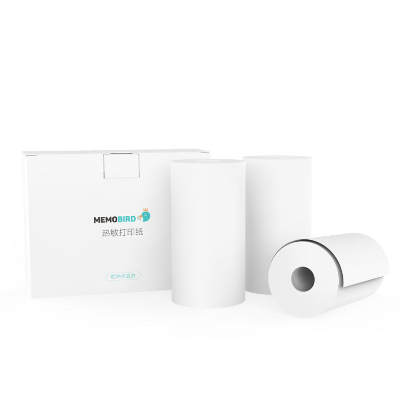 Imprimante Bluetooth portable de poche thermique
