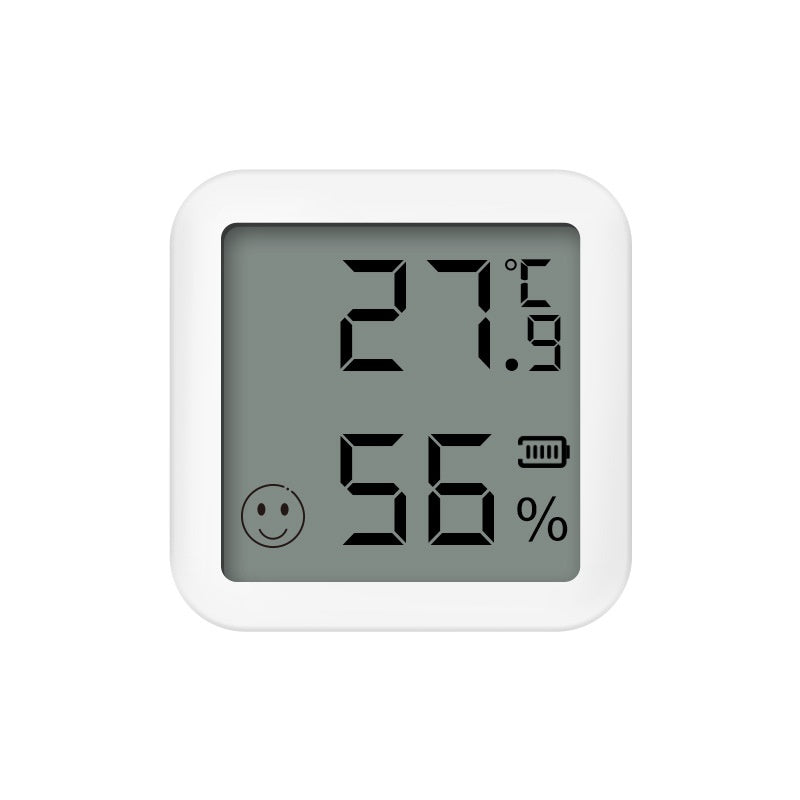 Température Bluetooth Graffiti Compteur d'humidité Mini Température intelligente et humidité Se