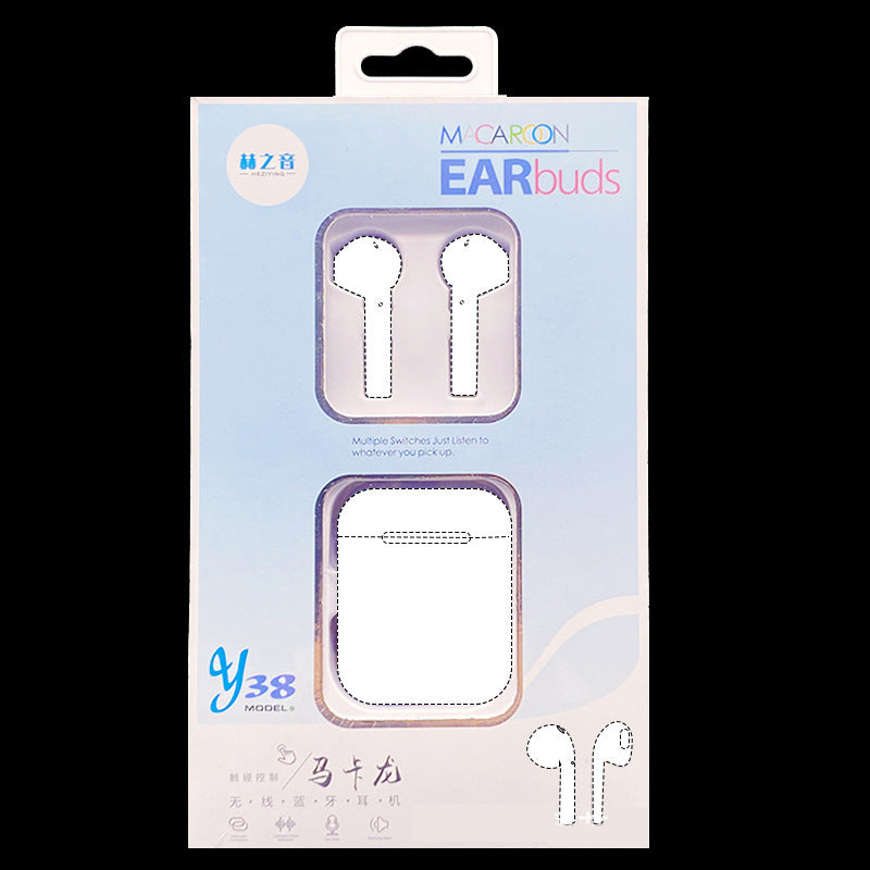 Toucher Smart Music TWS Earphone Bluetooth