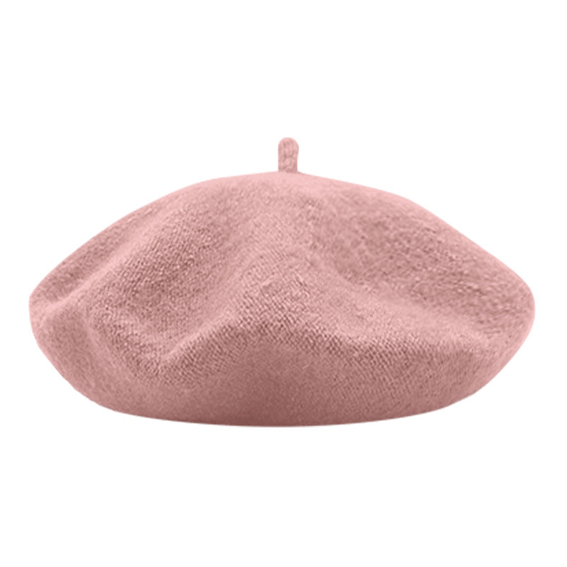 Beret pour enfants Beret de style britannique