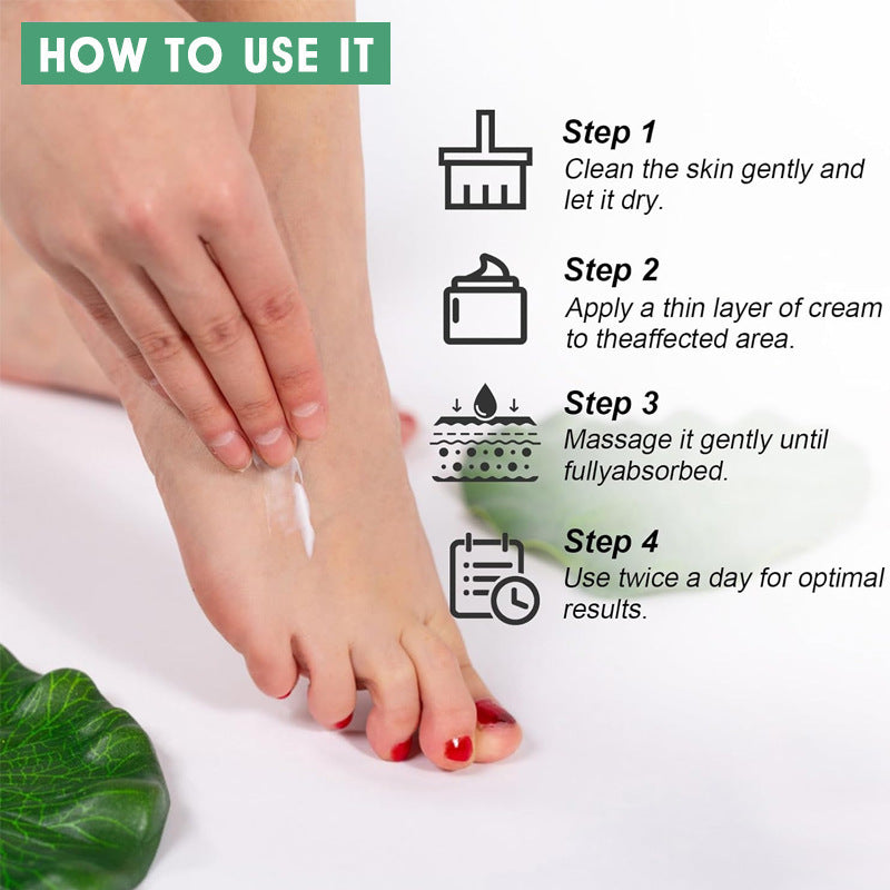 CANAmin crème urée vert et boîte blanche