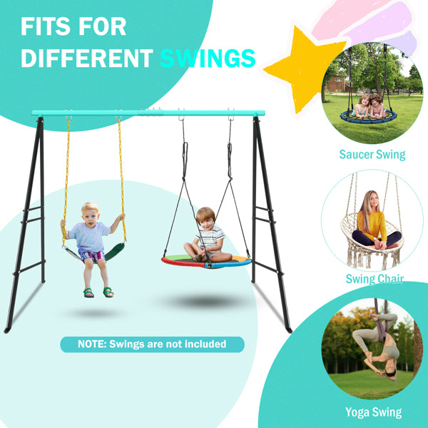 Rocker support frame