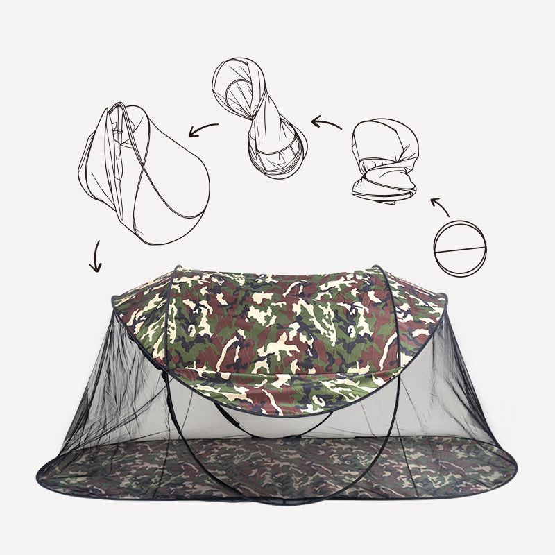 Free portable installation