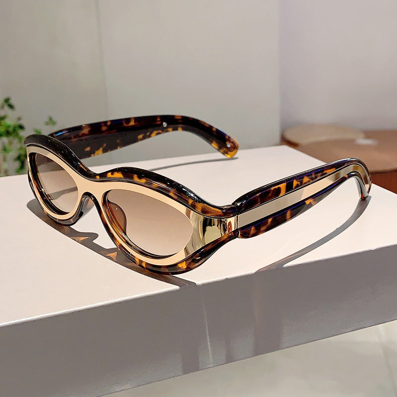 Lunettes de soleil conçues pour les sports de plein air Block Effectively Intense Glare