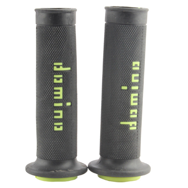 Poignée de moto Gel 22 24mm Domino Domino Manche modifiée
