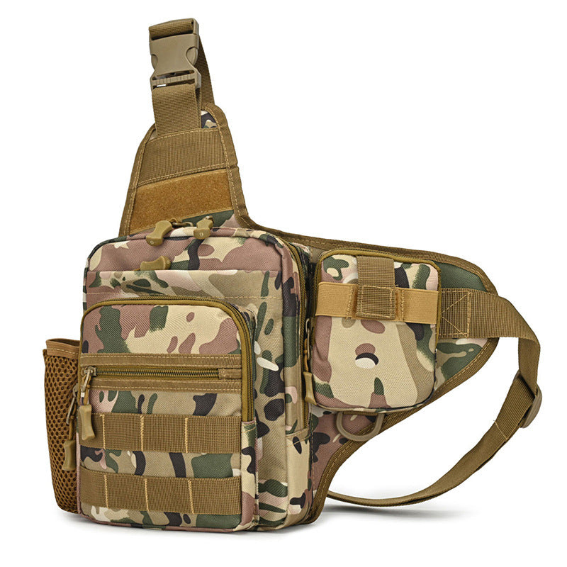 Mini Camouflage Outdoor Sports Backpack