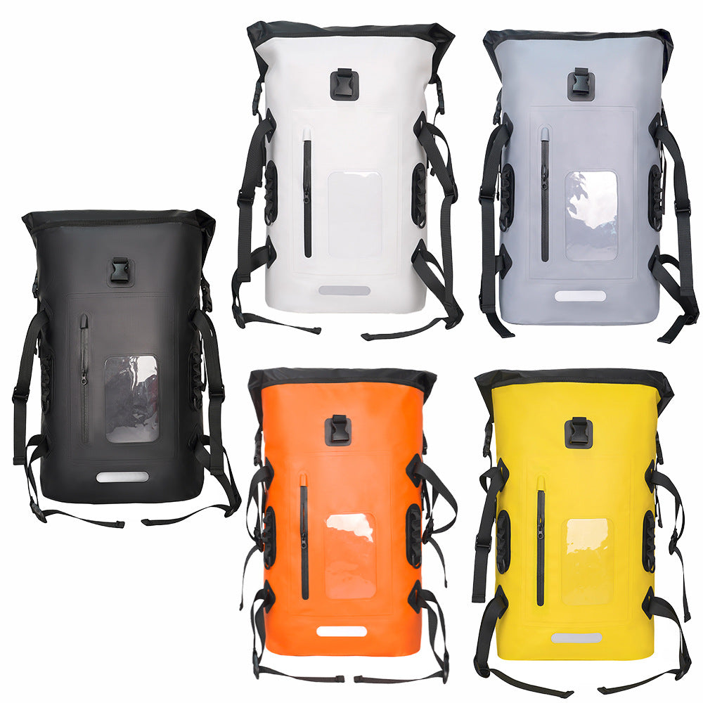 Imperméable Rucksack Outdoor Camping Walking Large Capacité