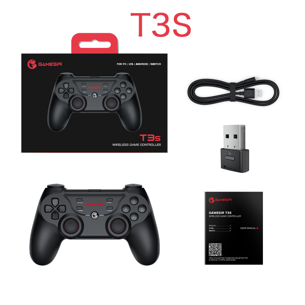 Gamepad Wireless Laptop TV Home Wireless USB