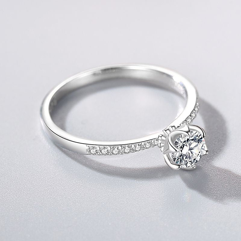 925 anneau en argent sterling femmes
