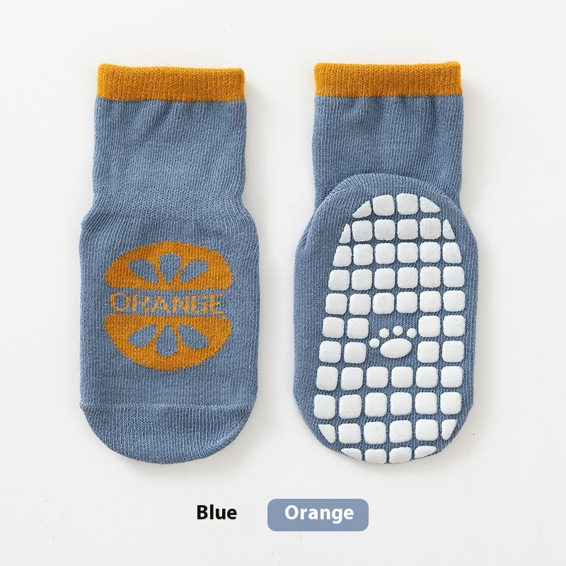 Chaussettes en coton peigné de printemps Mignon