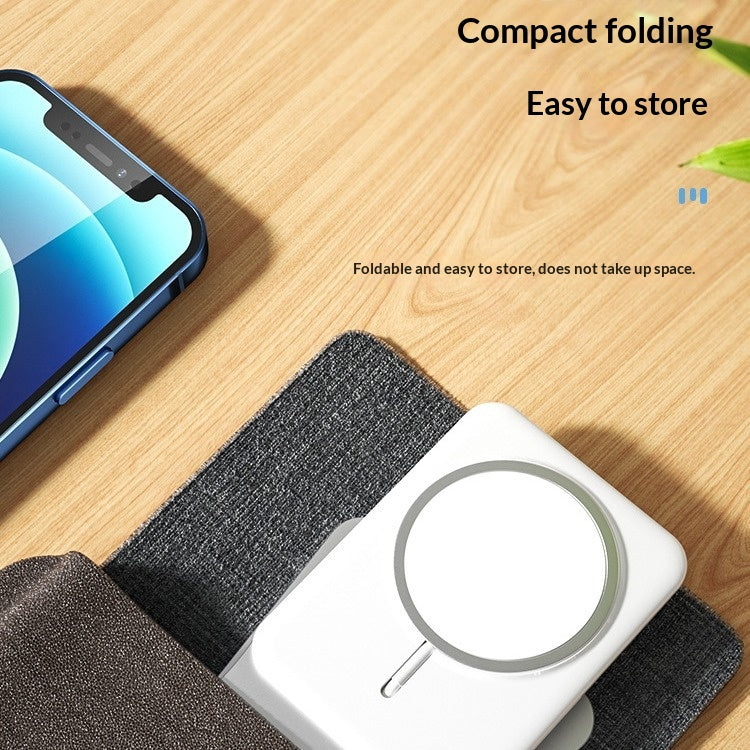 Aluminum Alloy Wireless Charging Stand