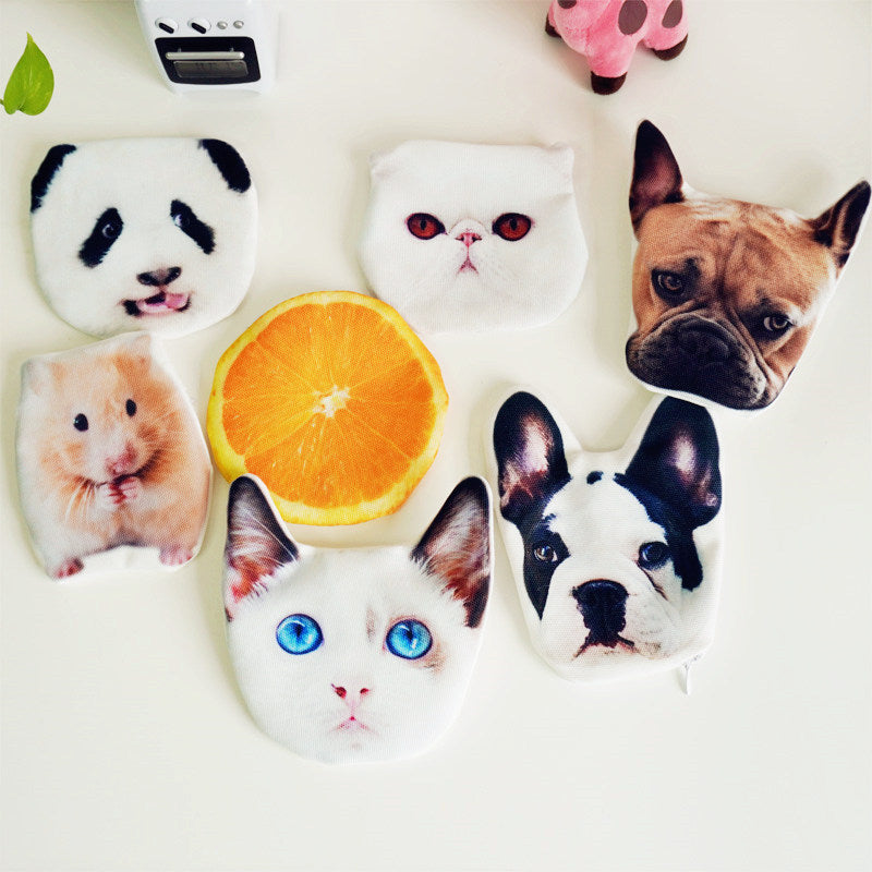 Pièces d'animaux de compagnie