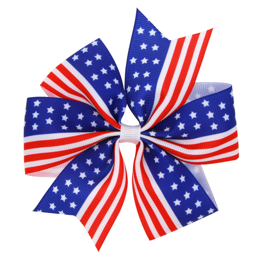 Enfants Headwear Baby Bow Barrettes