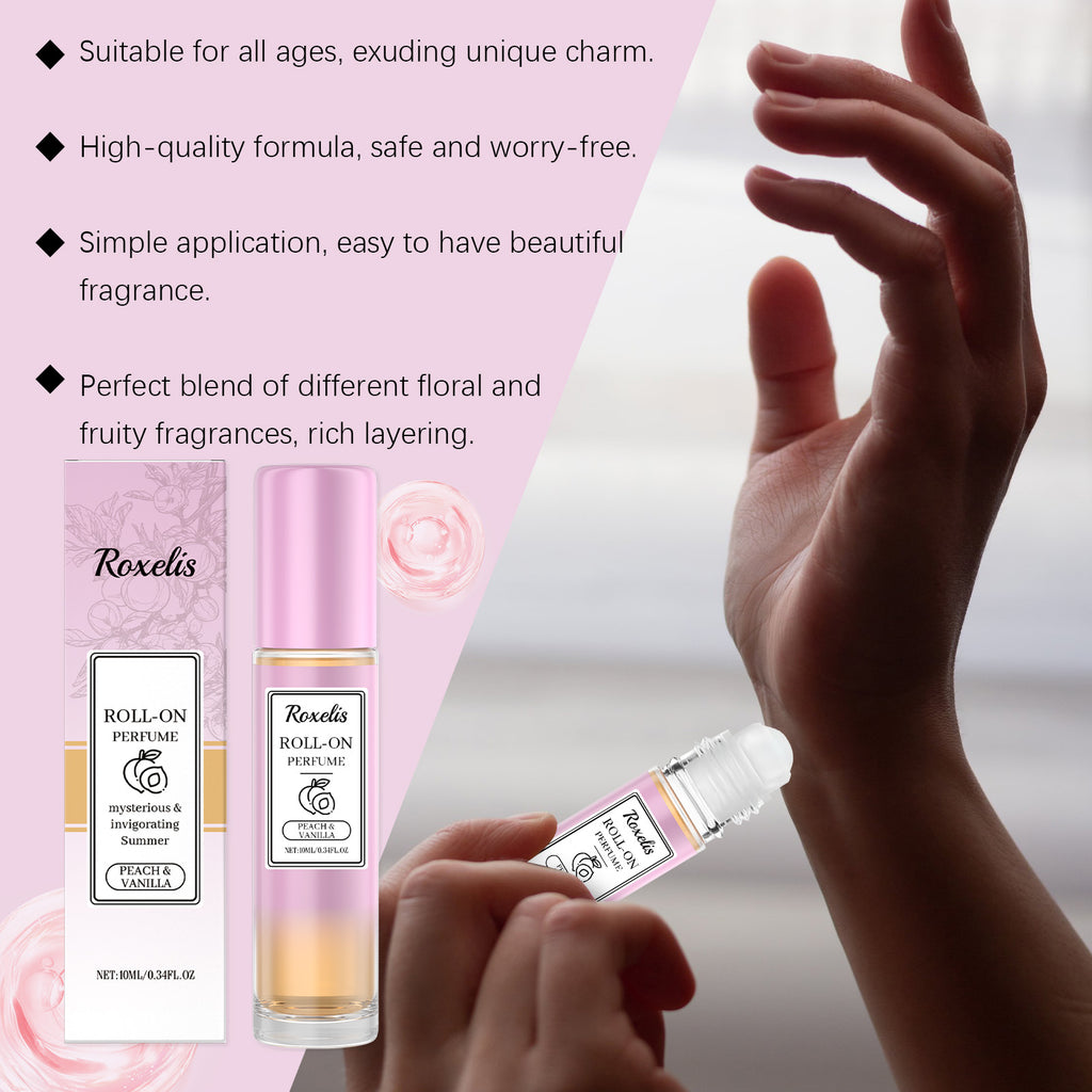 Rouleau sur parfum