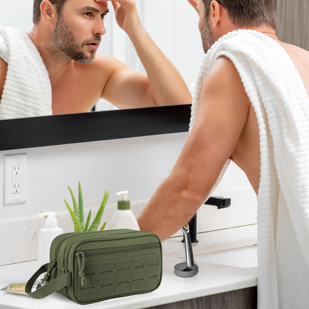 Fashion Personality Men's Travel Cosmetical Bag