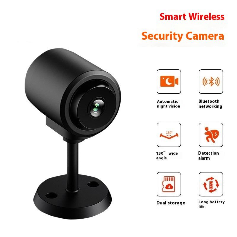 Smart Wireless WiFi Caméra de surveillance de la sécurité à la maison