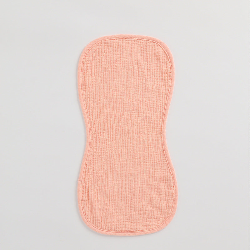 Cotton Gauze Calques Serviette absorbante de sucre douce