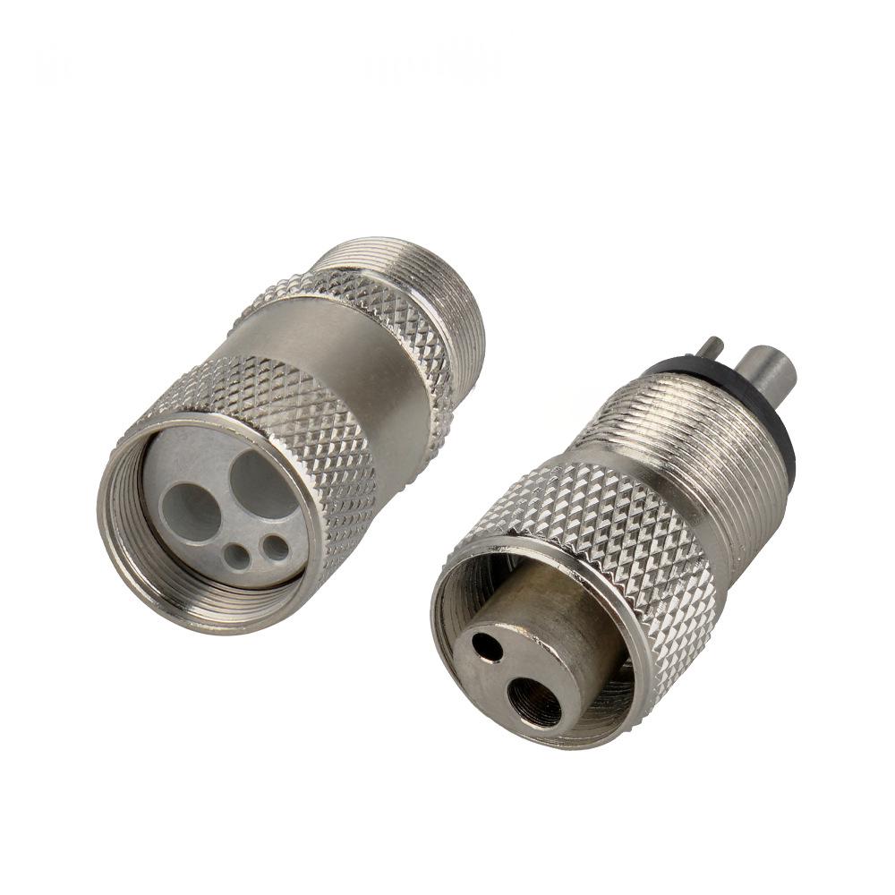 Adaptateur dentaire à main haute et basse vitesse