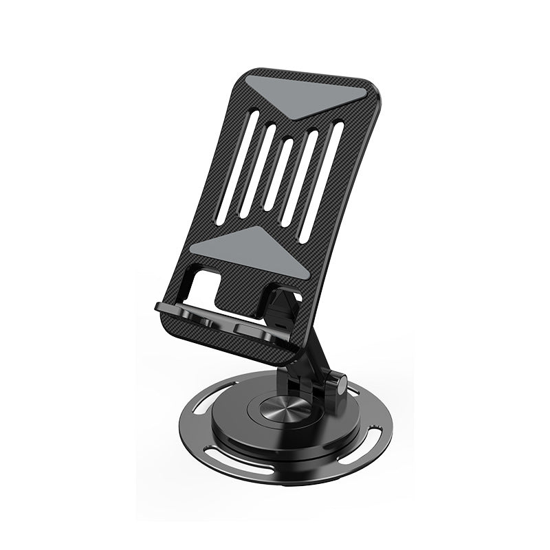 Bracket de téléphone mobile rotatif intelligent Banque de puissance audio Bluetooth