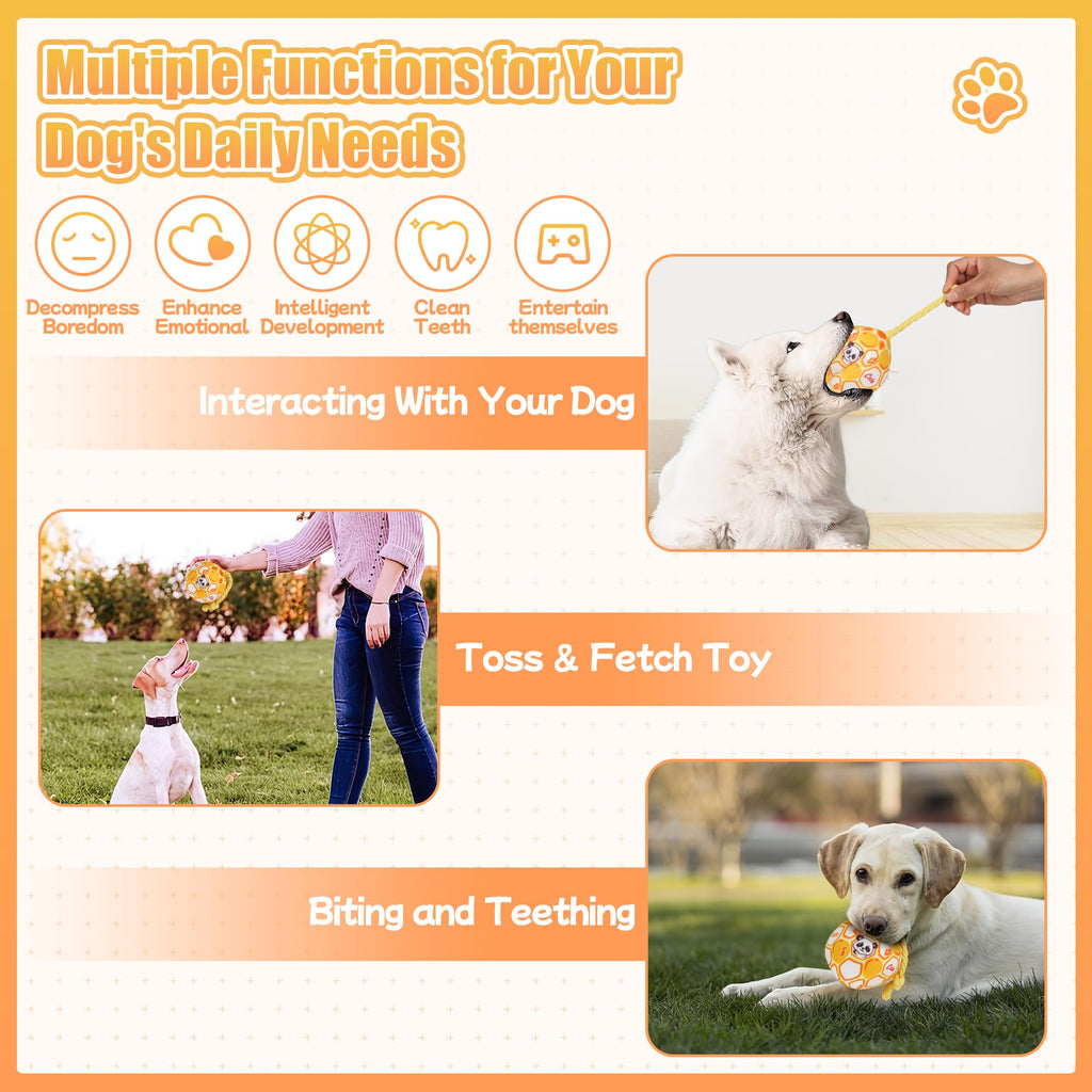 Jouets pour chiens pour petits chiens