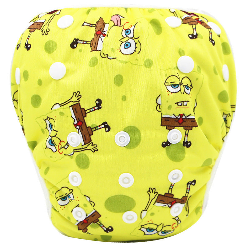 Trunks de natation fashionnable pour enfants