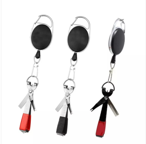 Fournitures de pêche extérieure Pinces de pêche Outil de pêche Ligne de pêche Outils Ligne de pêche Ciseaux