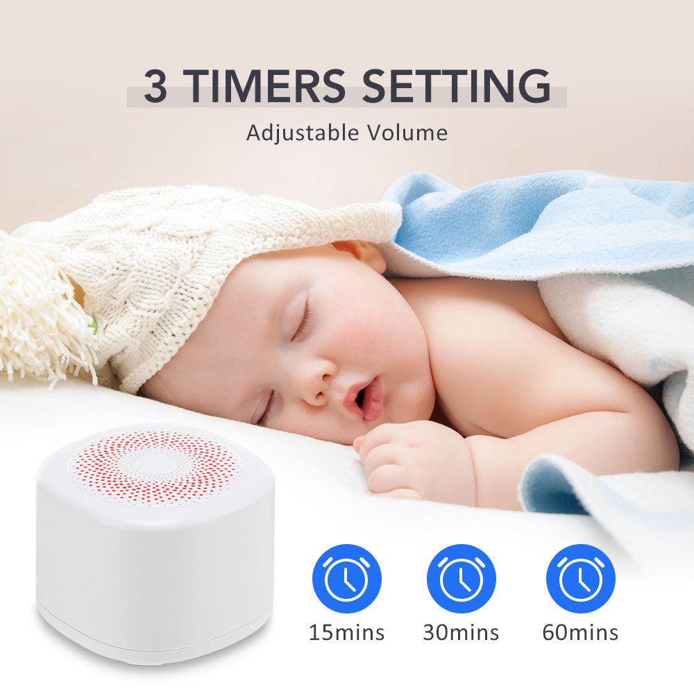 Machine de sommeil portable pour bébés