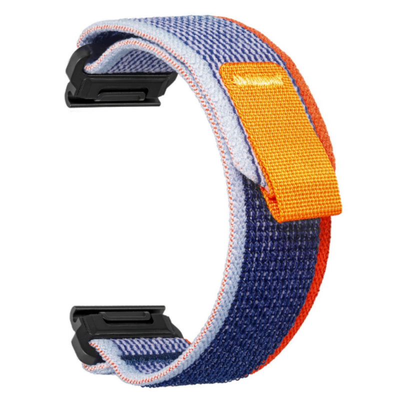 Bracelet de poignet en boucle de Nylon