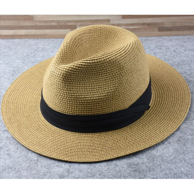 Chapeau de soleil pliable pour hommes