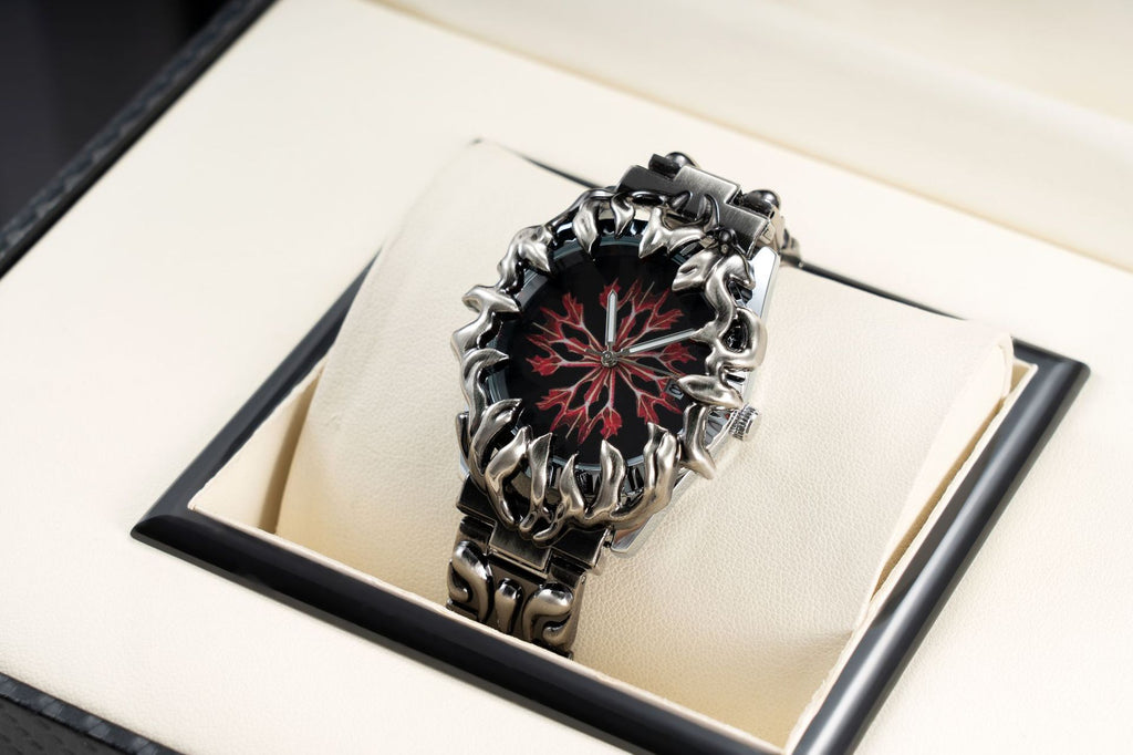 Montre de style Hip-Hop Millennium pour hommes