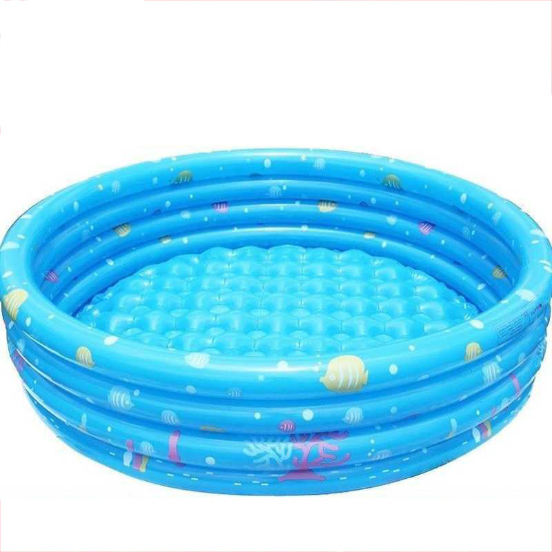 Piscine à bal de mer gonflable Bobo Piscine bébé Piscine bébé