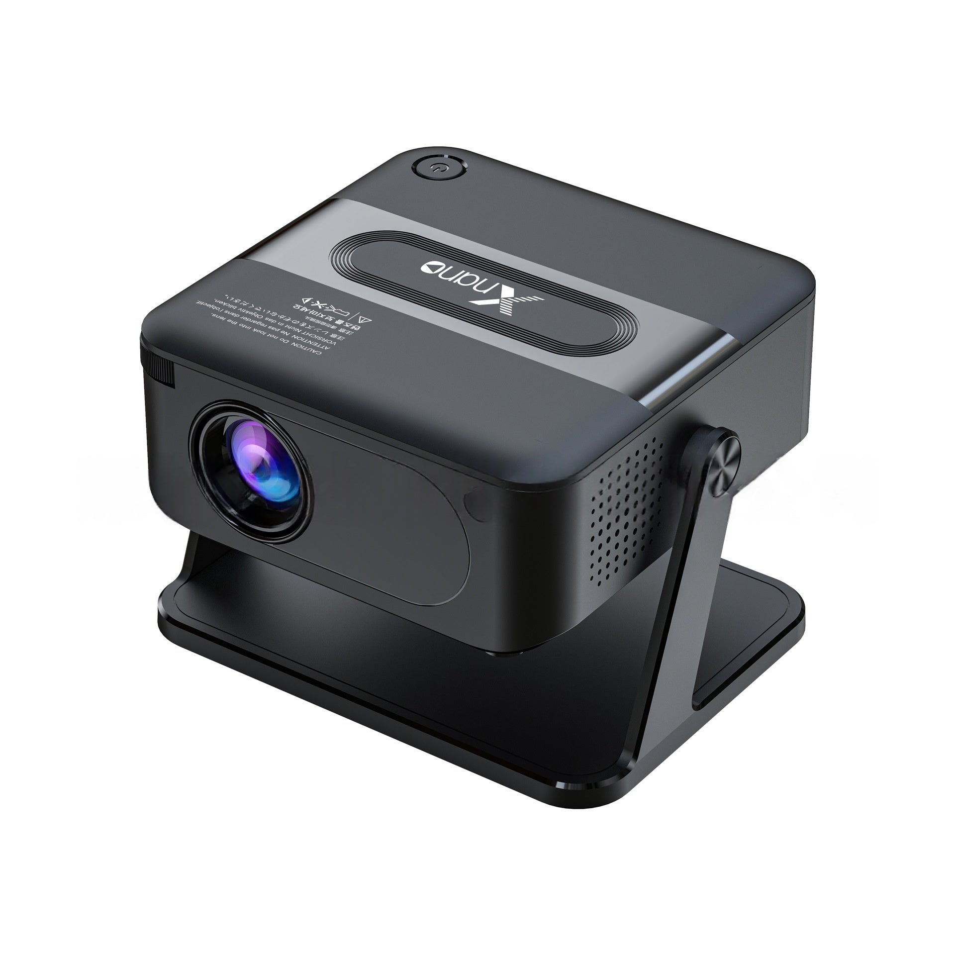 Projecteur de salle de cinéma sans fil Mini Casting