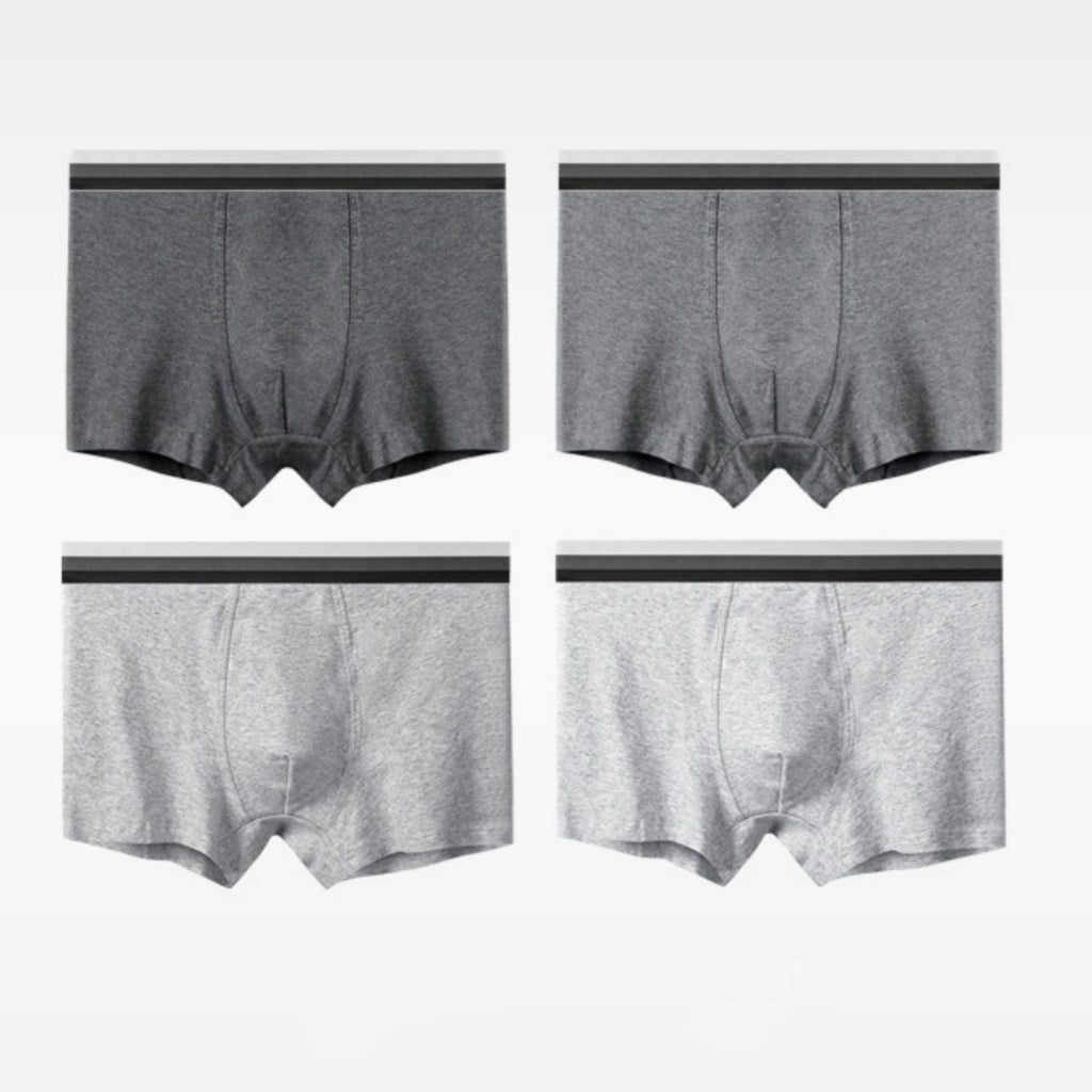 Sous-vêtements pour hommes Cotton Classe A Cotton Summer