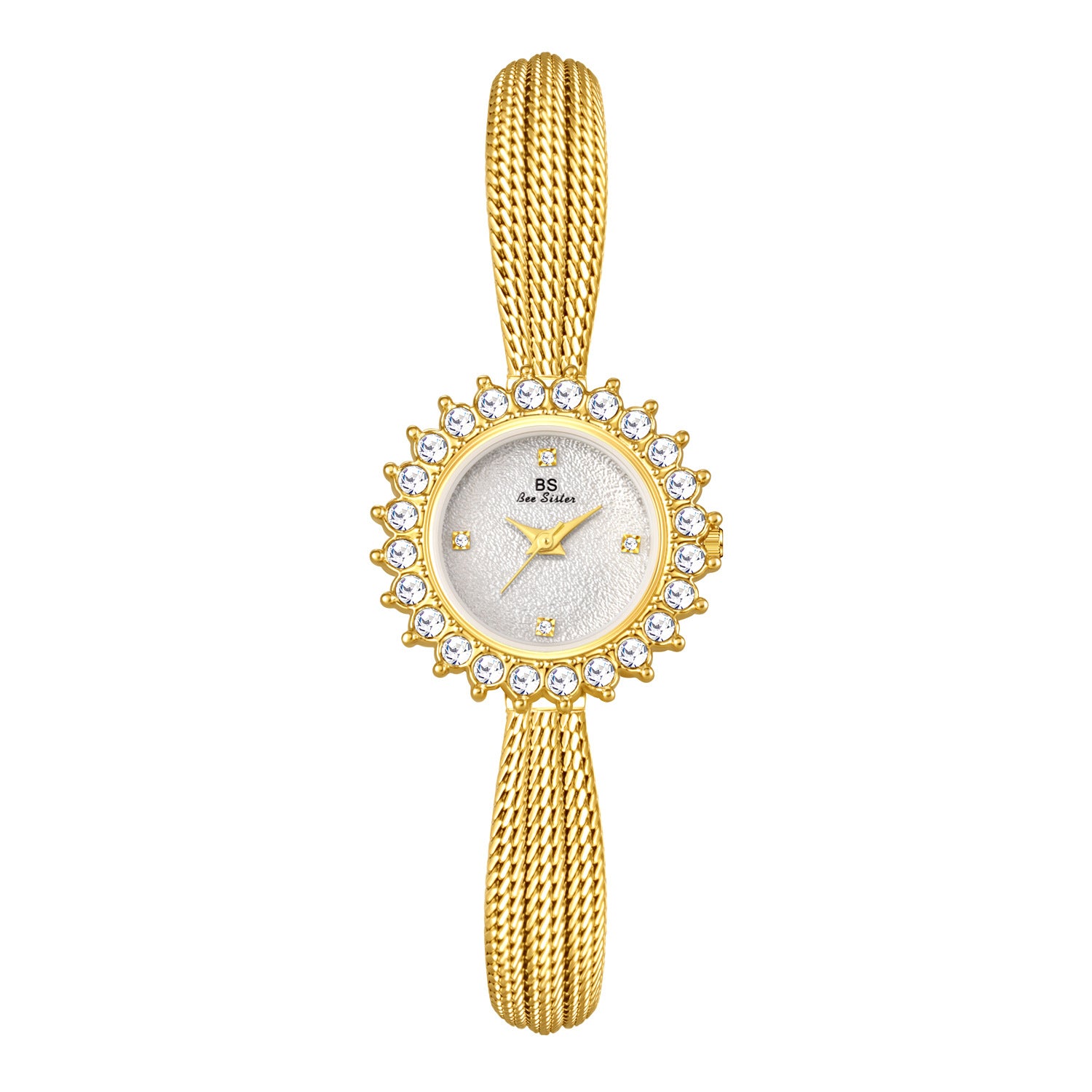 Montre à fleurs Gesang, l'un des élégants garde-temps