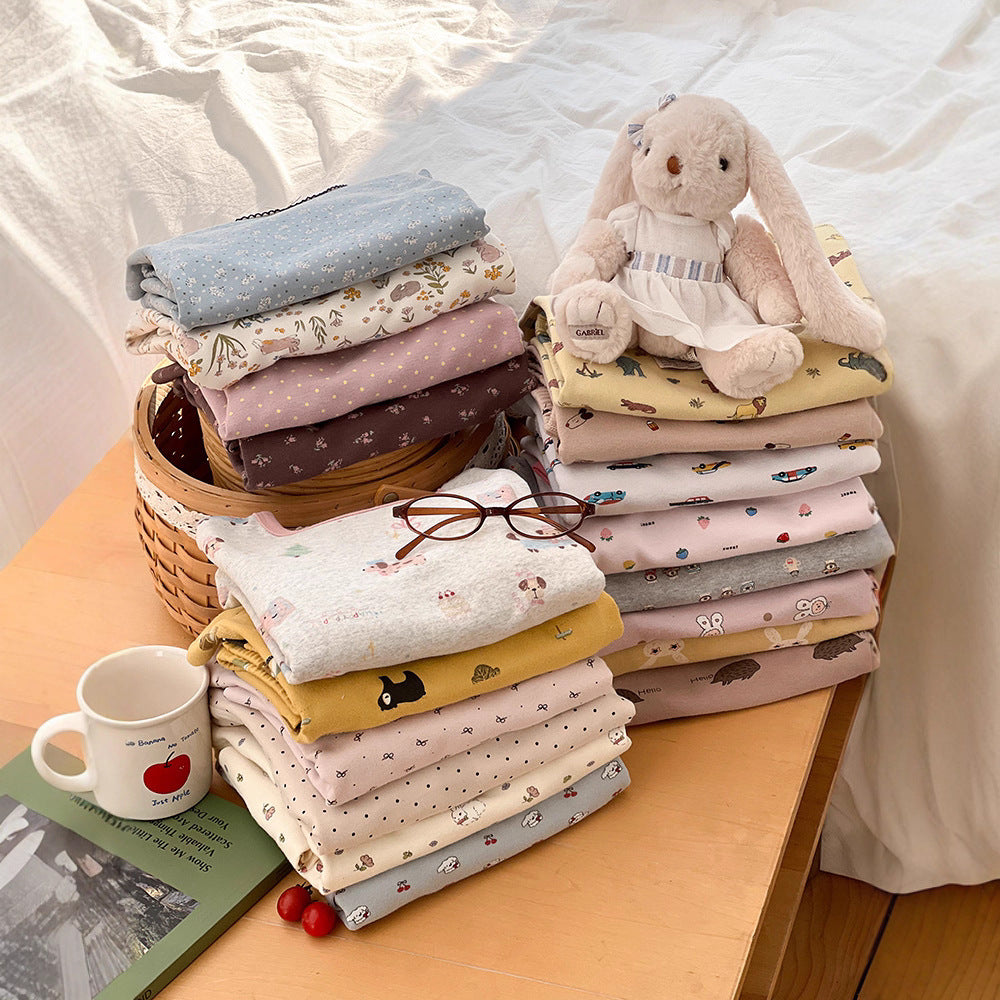 Pyjama sans os pour enfants