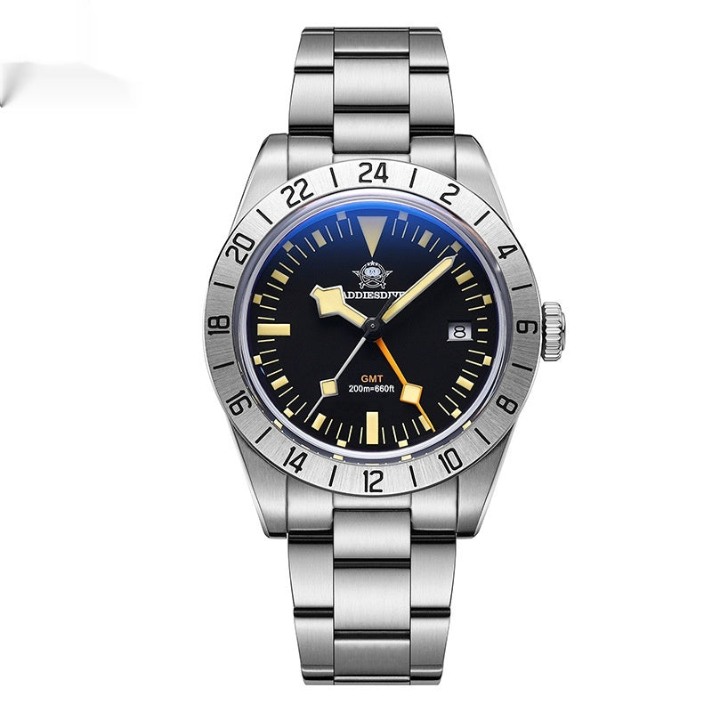 Montre Quartz à l'épreuve de l'eau multifonctionnelle
