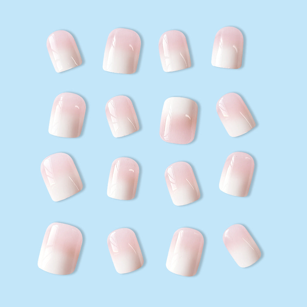 Pur et attrayant Gradient Prêt-à-porter Conseils pour ongles