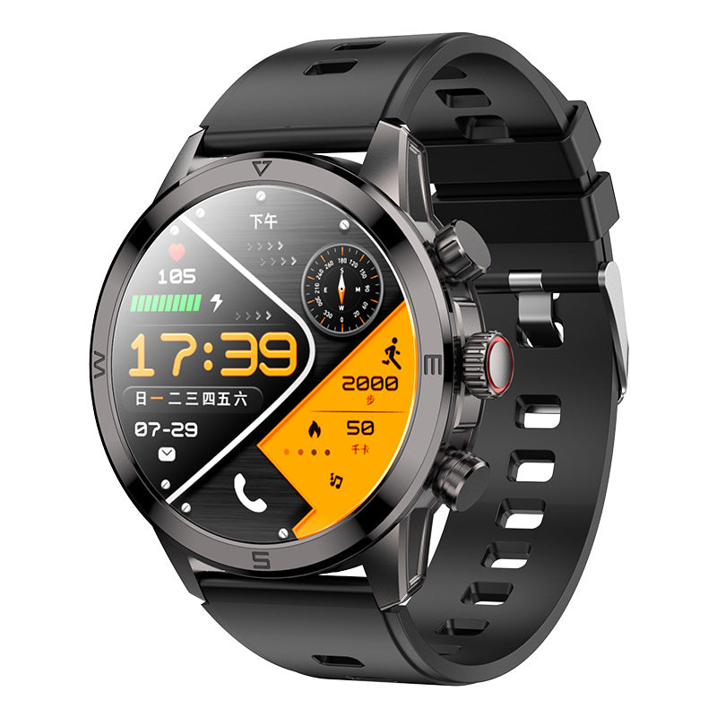 Dual System Waterproof Smart Watch