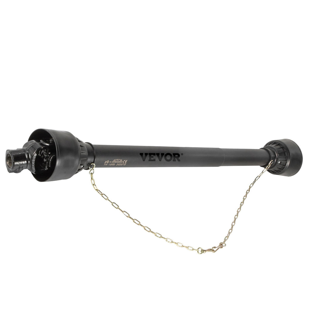 Arbre VEVOR PTO