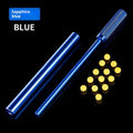 Jouet en alliage d'aluminium PopTube Bursting