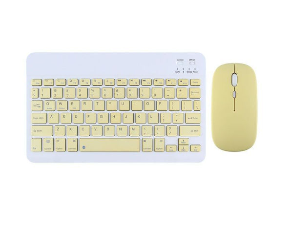 Filles Bureau Jeu Accueil Bluetooth Tablette PC clavier