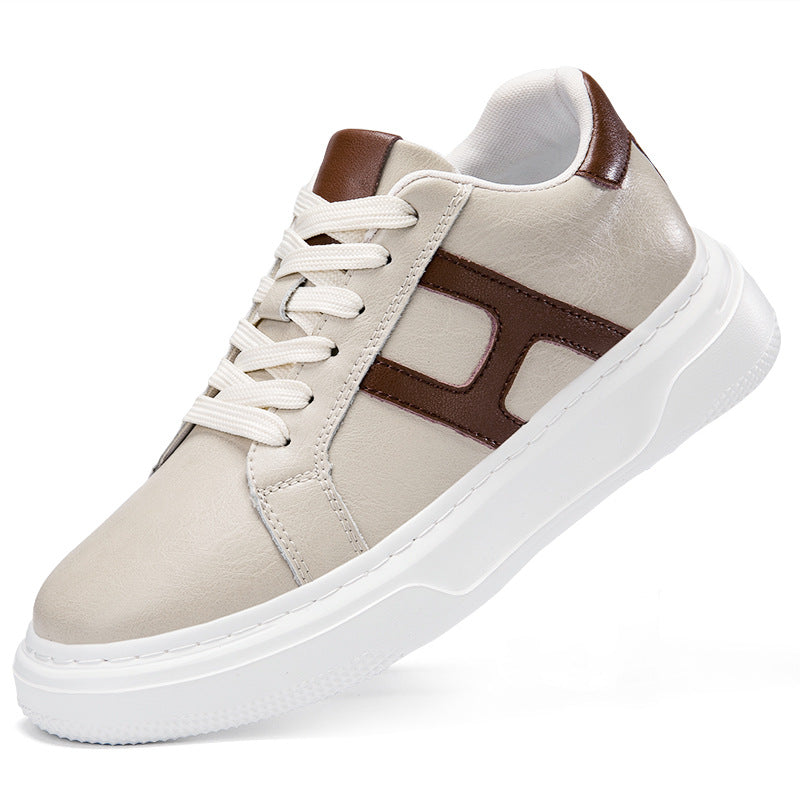 Hommes Respirant Casual Chaussures augmentant la hauteur
