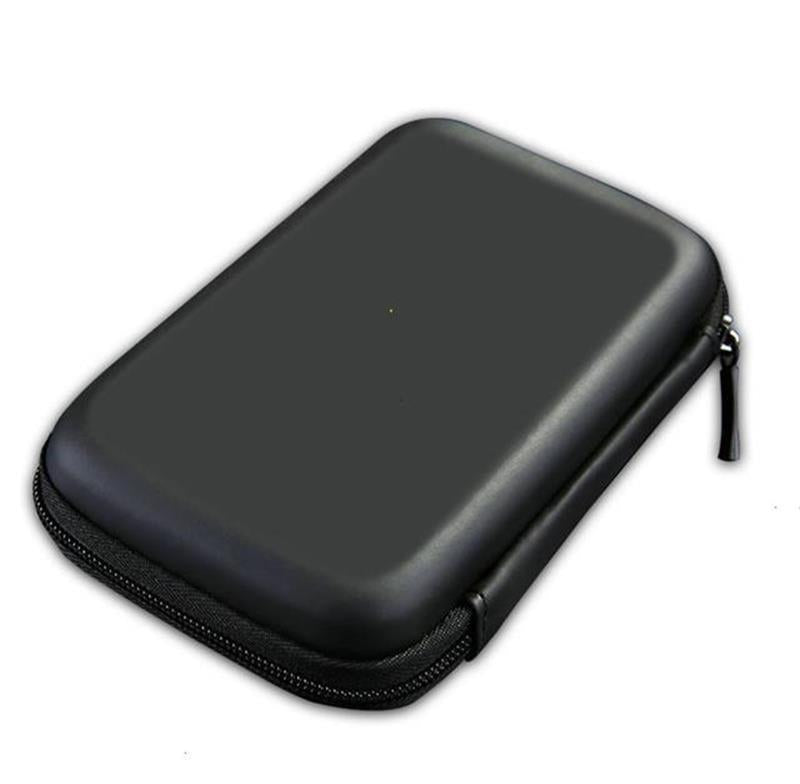 Couverture de protection du sac de rangement pour disque dur mobile