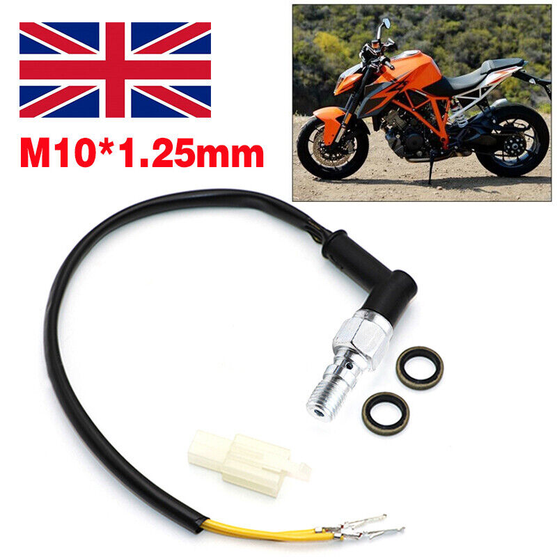 Witch S pour Banjo M10 X1.25mm Bolt