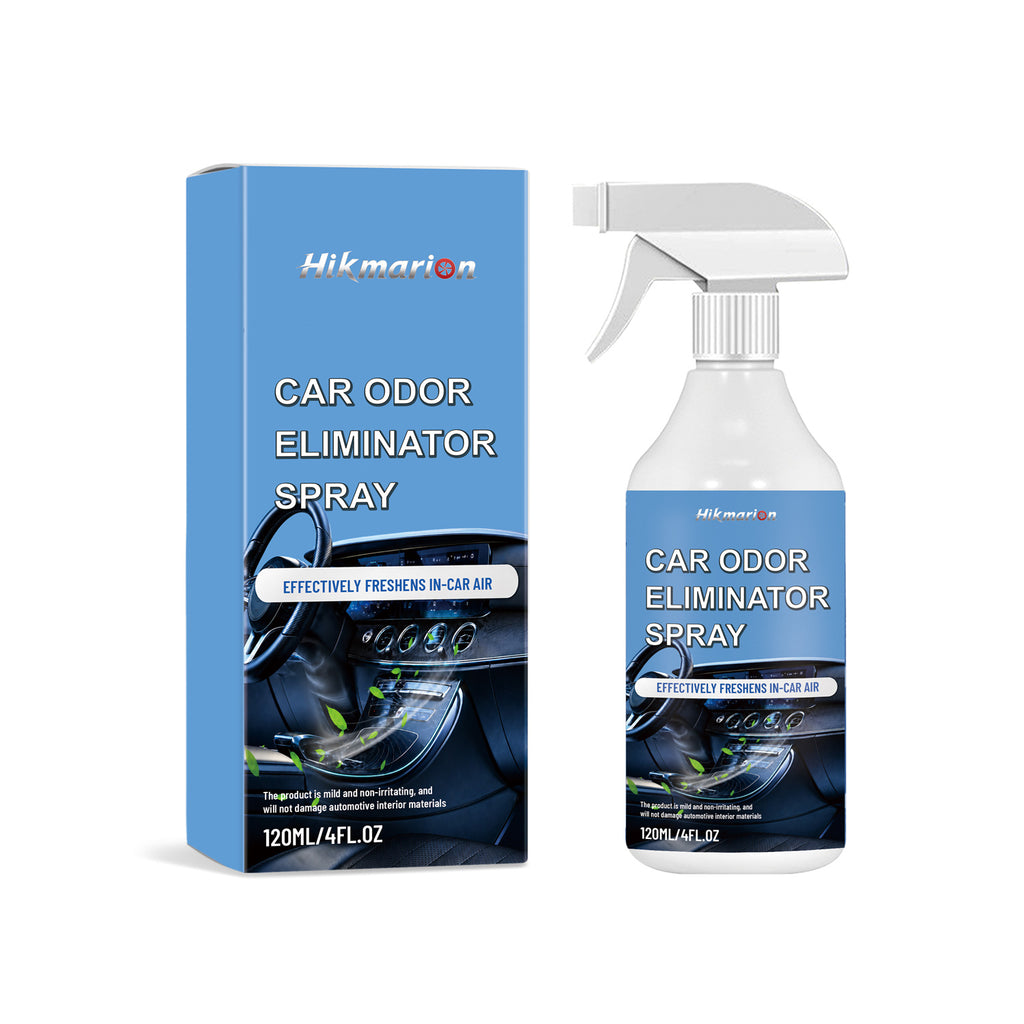 Éliminateur d'odeur de voiture Spray