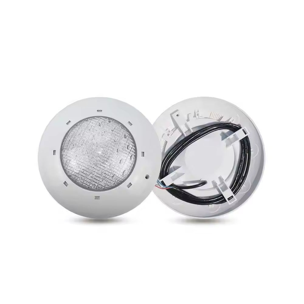 Éclairage rond Lampe sous-marine murale